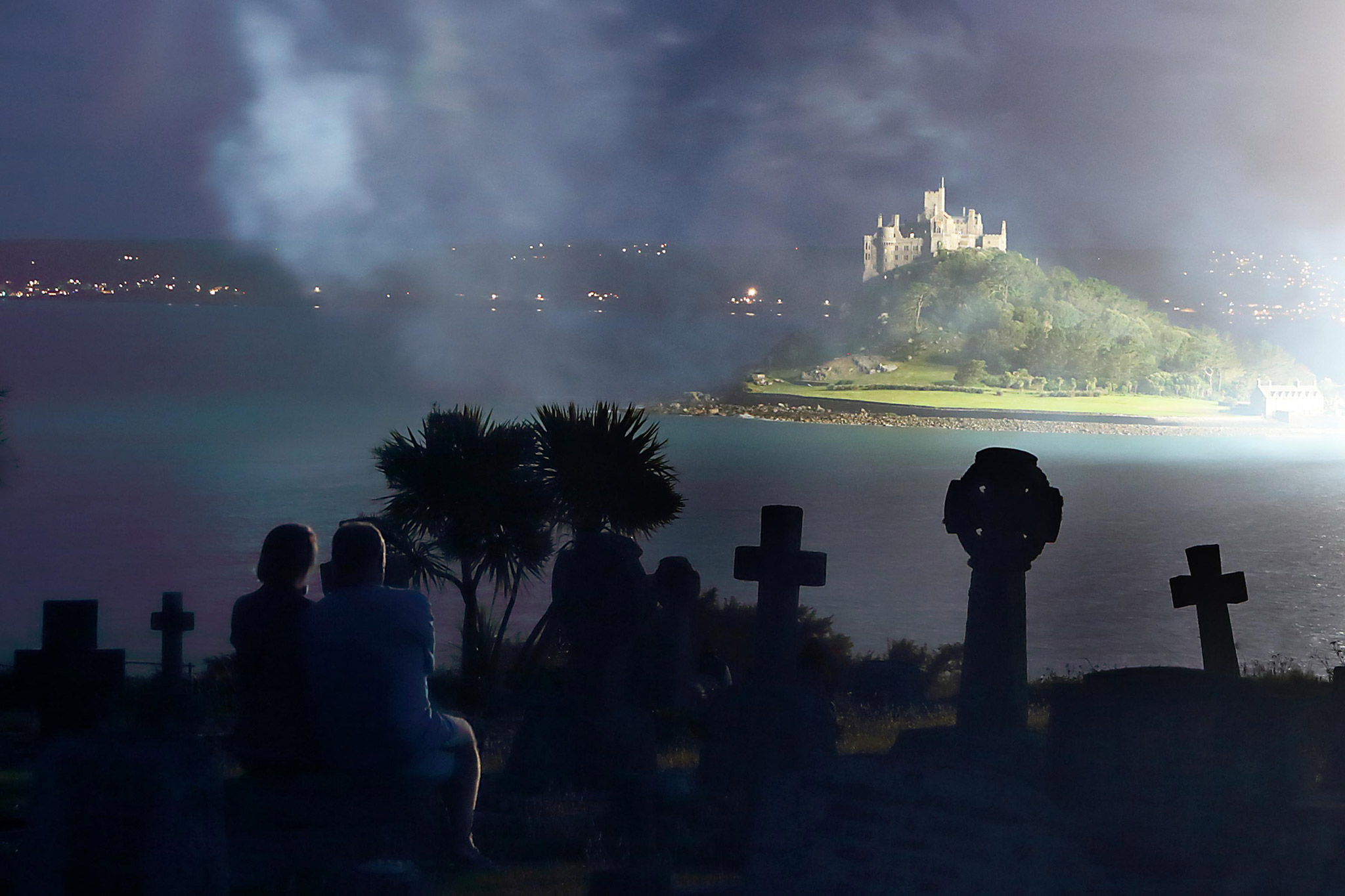 St Michael's Mount, Cornwall